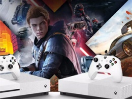 Игровую консоль Xbox One взломали