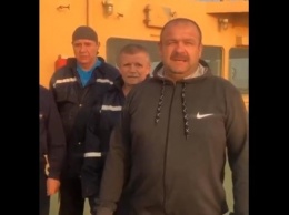 Украинские моряки полтора года не могут вернуться из Китая