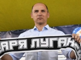 Наставник луганской «Зари» Виктор Скрипник назван лучшим тренером 2020 года в Украине
