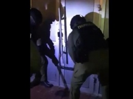 В Житомире полиция штурмовала игорные заведения