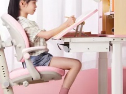 Xiaomi представила умный стол и стул для детей