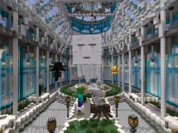 Игрок в Minecraft потратил год, чтобы поймать наземных существ почти всех видов и создать красивый музей