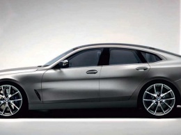 За BMW 4-Series Gran Coupe 2022 года с непривычной решеткой снова шпионят