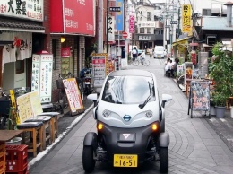 Япония хочет прекратить продажи авто с ДВС к 2035 году