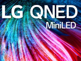 LG представит на выставке CES 2021 первые телевизоры QNED Mini LED