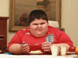 В России умер самый толстый в мире юноша (фото)