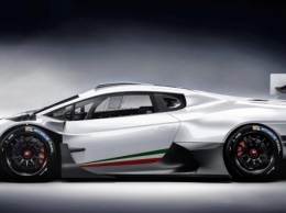 Lamborghini Huracan превратили в 1200-сильный трек-кар