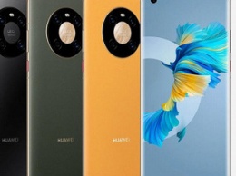На Huawei Mate 40 улучшили звонки и работу экрана