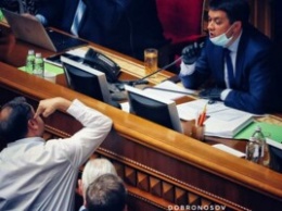Закон о продлении особого статуса Донбасса вступил в силу