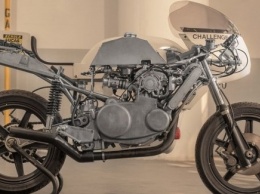 Norton Challenge P86 - мотоцикл, который мог спасти британскую мотопромышленность