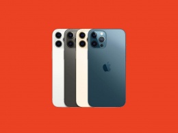 4 причины полюбить новый iPhone 12 Pro Max