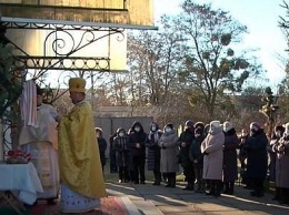 Львовский священник приватизировал церковь и переписал ее на дочь (видео)