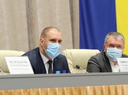 Депутаты поддержали программу развития полтавского аэропорта