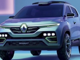Renault приступила к тестам Kiger