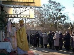 Во Львове священник подарил дочери тайно приватизированную церковь