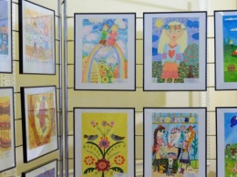 Юные художники из Кривого Рога признаны лучшими на Всеукраинском конкурсе рисунка