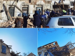 В Хорватии произошло мощное землетрясение: 5 жертв (Фото)