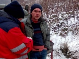 Под Львовом селяне спасли журналиста от пыток (фото)