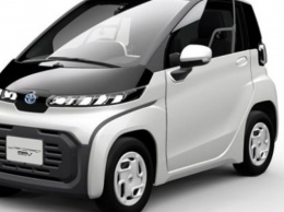Toyota запустит в производство в 2021 году городской электромобиль за 12 000 евро