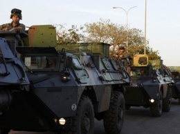В Мали из-за подрыва БТР погибли трое французских военных
