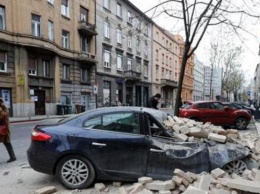 Люди ночуют на улицах: в Хорватии зафиксировали три новых землетрясения
