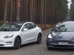 Экологи подали в суд на компанию Tesla