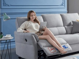 Xiaomi выпустила «умный» диван