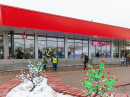 Собянин и Воробьев открыли после реконструкции станцию МЦД-2 в Подольске