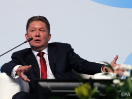 Глава российского "Газпрома" Миллер может лишиться своего поста - СМИ