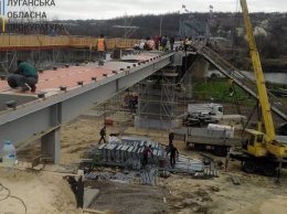 3,3 млн убытков: чиновник ЛОГА пойдет под суд за халатность при строительстве моста в Станице Луганской