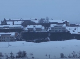 В Норвегии оползень разрушил несколько домов, есть пострадавшие, объявлена эвакуация (ВИДЕО)