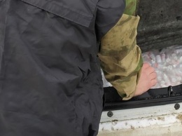 Банду российских полицейских задержали с наркотиками и гранатами