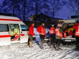Оползень в Норвегии: 10 погибших, 11 пропавших без вести, эвакуировано 900 человек