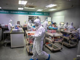 Китай засекречивает данные о коронавирусе - AP