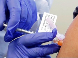 В Германии прививки от коронавируса получили уже более 60 тысяч человек