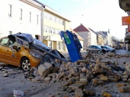 ЕС собирает помощь пострадавшей от землетрясений Хорватии