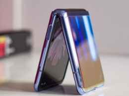 Опубликованы новые подробности о складном Samsung Galaxy Z Flip 3