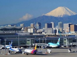 В Японии отменили более 140 авиарейсов из-за непогоды
