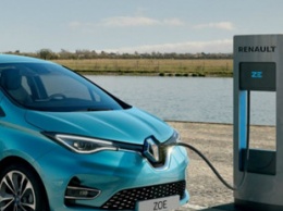 Названы самые продаваемые электромобили в Европе в 2020 году