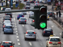 Без пробок: в Харькове светофоры будут работать по принципу "Зеленой волны"