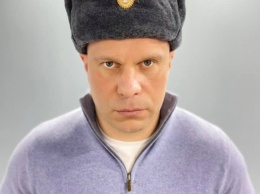 Кива надел советскую шапку-ушанку со звездой и призвал его арестовать (Фото)