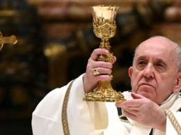 Папа Римский не будет вести праздничные богослужения из-за болезни