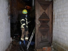 Пожар в одном из частных домов Днепра: трое погибших