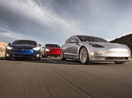 Tesla дарит 3-месячный пакет для беспилотного вождения