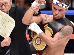 Панамский боксер бросил вызов украинскому чемпиону мира Далакяну