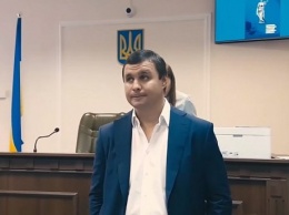 Суд арестовал Максима Микитася