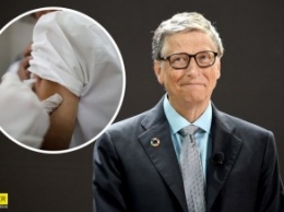 Билл Гейтс сделал громкое заявление про вакцинацию от коронавируса