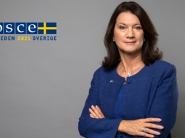 Швеция приняла годовое председательство в ОБСЕ