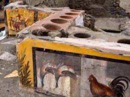 В Древних Помпеях был фаст-фуд. И знаете, что они ели? (ФОТО)