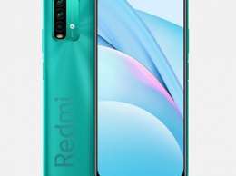 Смартфон Redmi 9T выходит 8 января